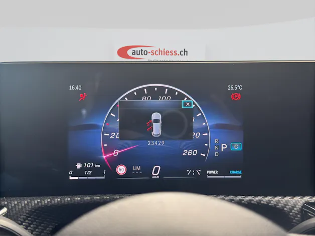 MERCEDES-BENZ A 180 Progressive 7G-DCT