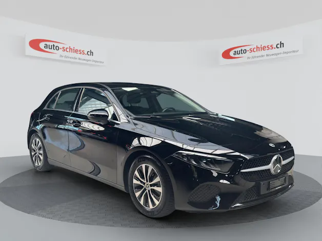 MERCEDES-BENZ A 180 Progressive 7G-DCT
