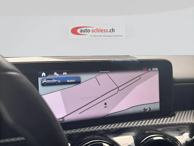 MERCEDES-BENZ A 180 Progressive 7G-DCT