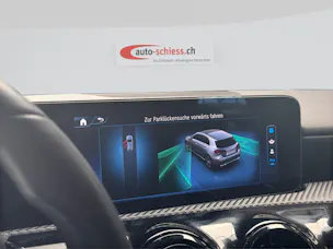MERCEDES-BENZ A 180 Progressive 7G-DCT