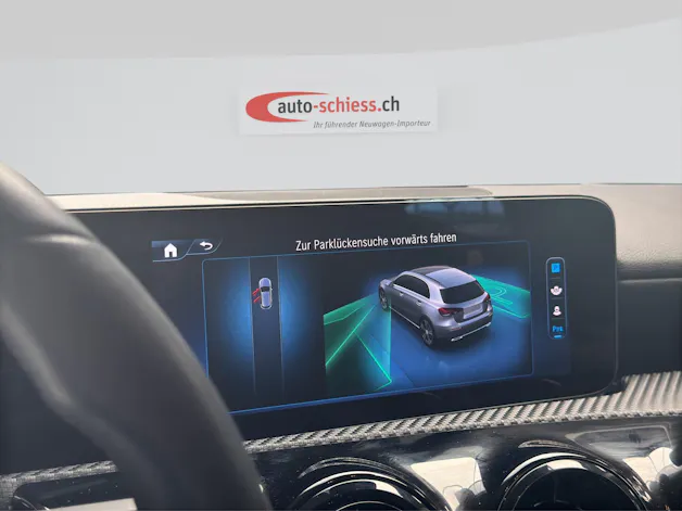 MERCEDES-BENZ A 180 Progressive 7G-DCT