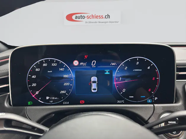 MERCEDES-BENZ E 220 d AMG Line 9G-Tronic