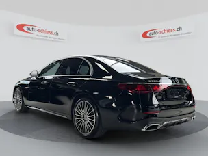 MERCEDES-BENZ E 220 d AMG Line 9G-Tronic