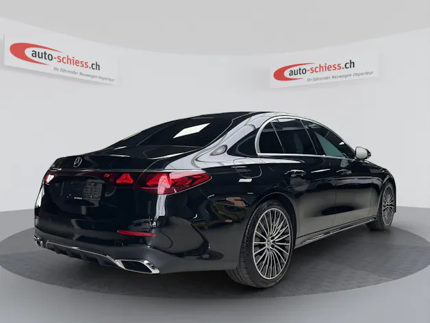 MERCEDES-BENZ E 220 d AMG Line 9G-Tronic
