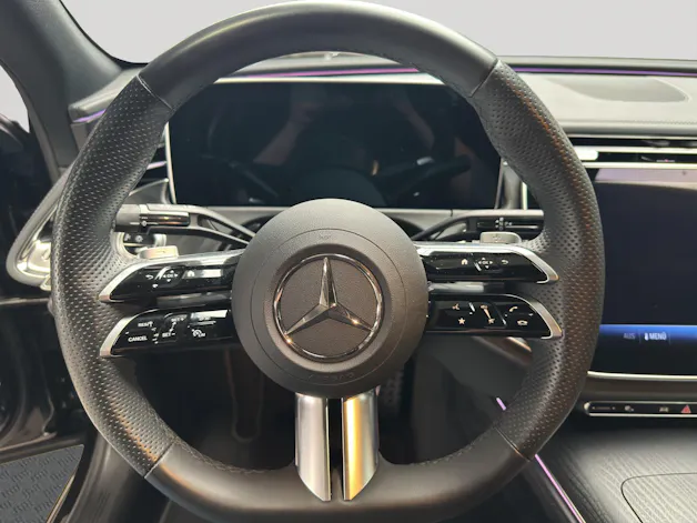 MERCEDES-BENZ E 220 d AMG Line 9G-Tronic