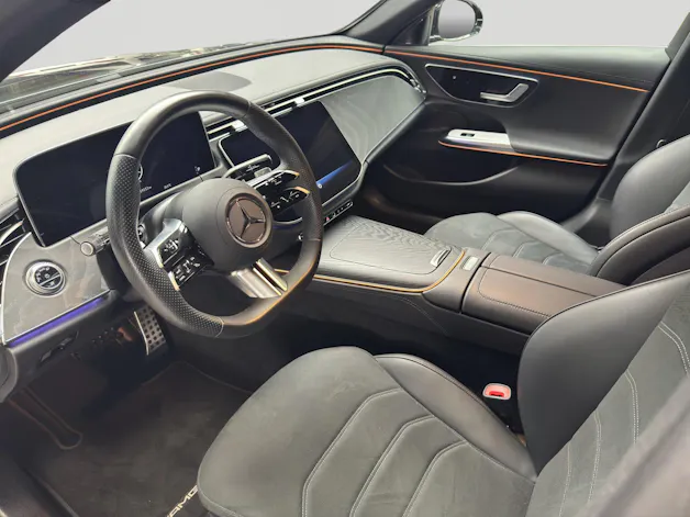 MERCEDES-BENZ E 220 d AMG Line 9G-Tronic