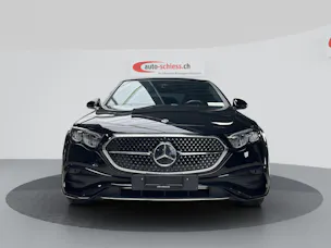 MERCEDES-BENZ E 220 d AMG Line 9G-Tronic
