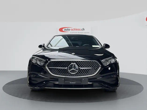 MERCEDES-BENZ E 220 d AMG Line 9G-Tronic