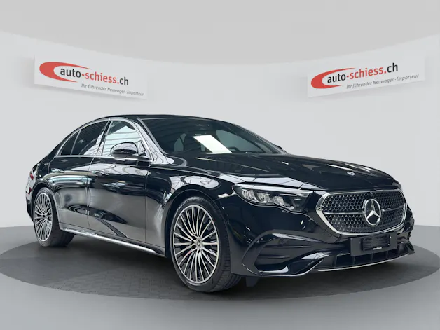 MERCEDES-BENZ E 220 d AMG Line 9G-Tronic