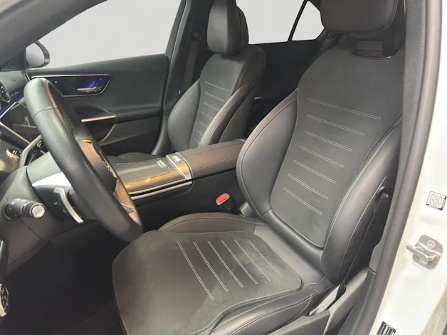 MERCEDES-BENZ C 300 d AMG Line Night