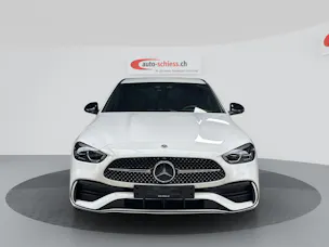 MERCEDES-BENZ C 300 d AMG Line Night