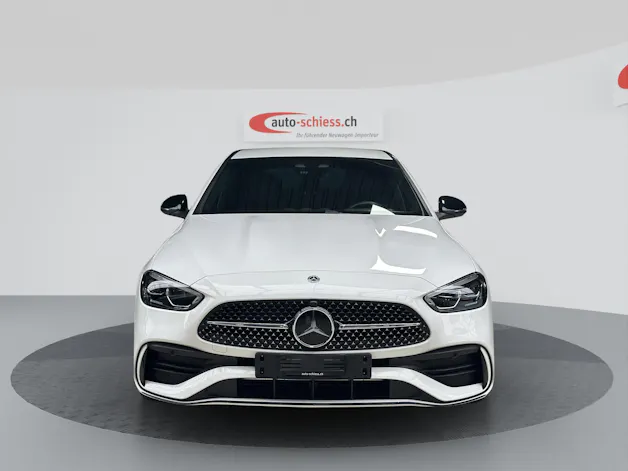 MERCEDES-BENZ C 300 d AMG Line Night