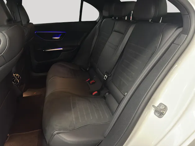 MERCEDES-BENZ C 300 d AMG Line Night