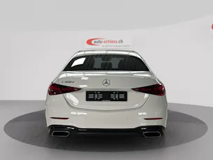 MERCEDES-BENZ C 300 d AMG Line Night
