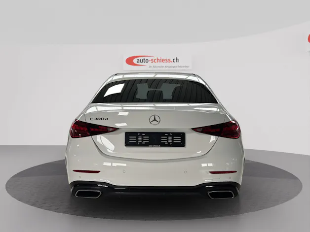MERCEDES-BENZ C 300 d AMG Line Night