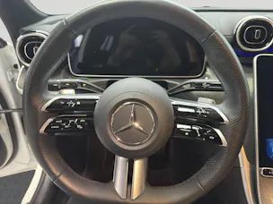 MERCEDES-BENZ C 300 d AMG Line Night