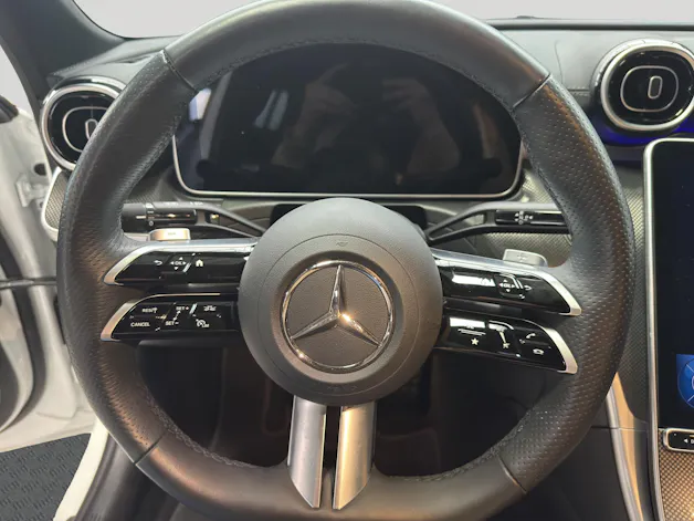MERCEDES-BENZ C 300 d AMG Line Night