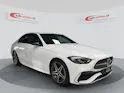 MERCEDES-BENZ C 300 d AMG Line Night