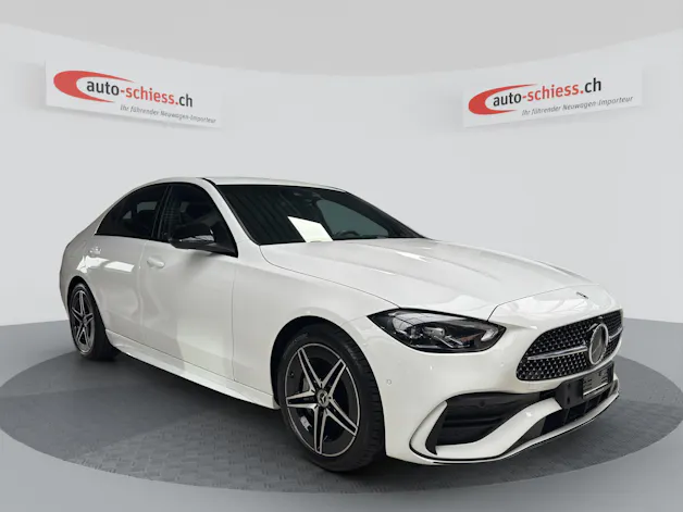 MERCEDES-BENZ C 300 d AMG Line Night