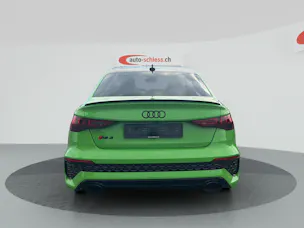 AUDI RS3 Limousine 2.5 TSI quattro S-tronic