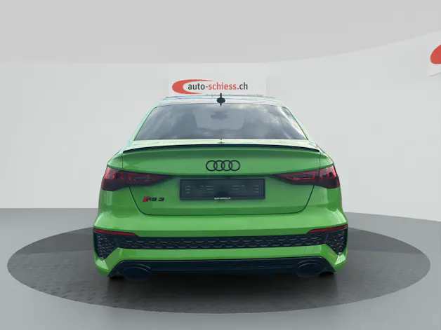 AUDI RS3 Limousine 2.5 TSI quattro S-tronic