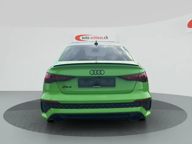 AUDI RS3 Limousine 2.5 TSI quattro S-tronic