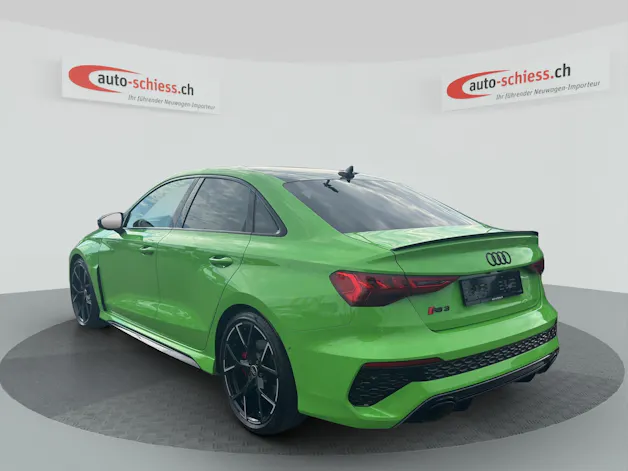 AUDI RS3 Limousine 2.5 TSI quattro S-tronic