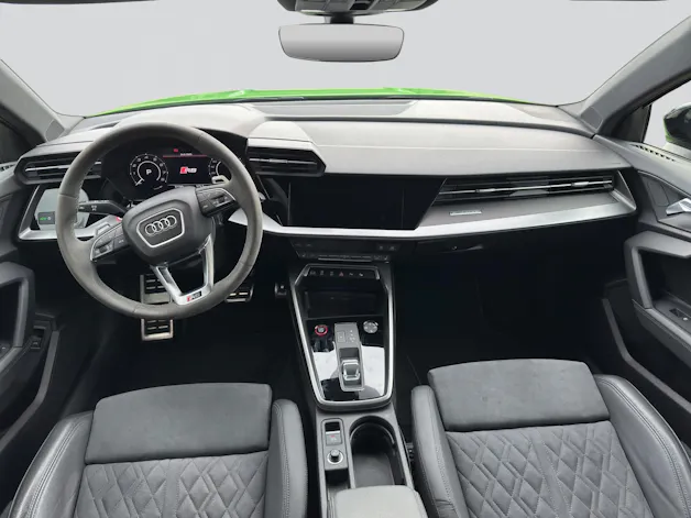 AUDI RS3 Limousine 2.5 TSI quattro S-tronic