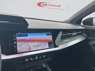 AUDI RS3 Limousine 2.5 TSI quattro S-tronic