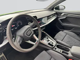 AUDI RS3 Limousine 2.5 TSI quattro S-tronic