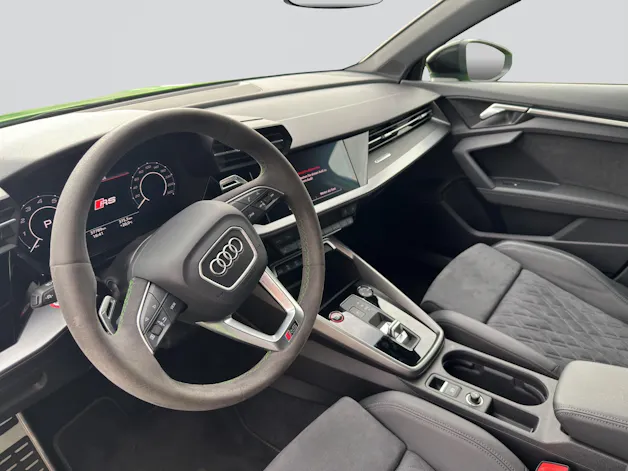 AUDI RS3 Limousine 2.5 TSI quattro S-tronic