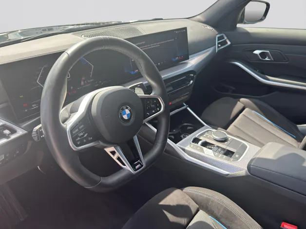BMW 320d M Sport Pro xDrive 48V Steptronic Shadow Line