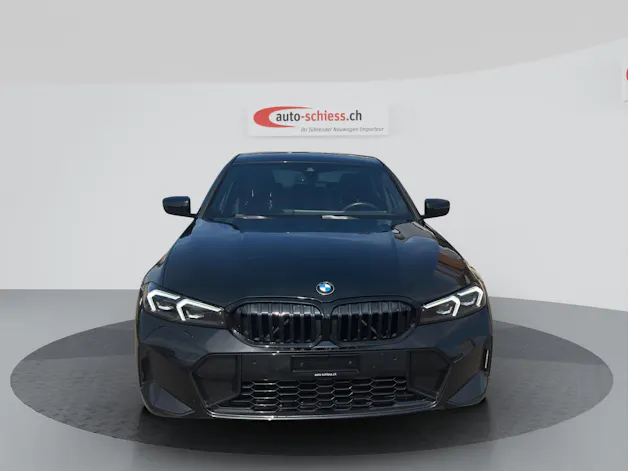 BMW 320d M Sport Pro xDrive 48V Steptronic Shadow Line