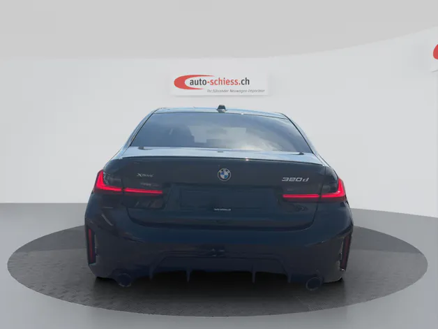 BMW 320d M Sport Pro xDrive 48V Steptronic Shadow Line