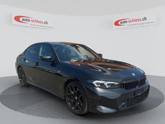 BMW 320d M Sport Pro xDrive 48V Steptronic Shadow Line