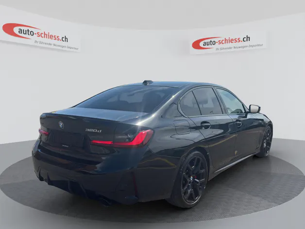 BMW 320d M Sport Pro xDrive 48V Steptronic Shadow Line