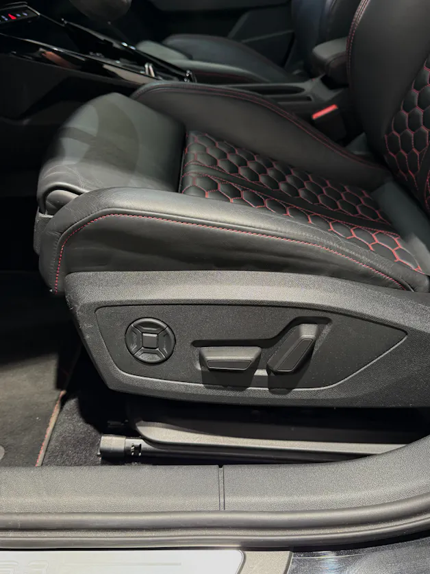 AUDI RS3 Sportback 2.5 TSI quattro S-tronic full black* freins ceramic*
