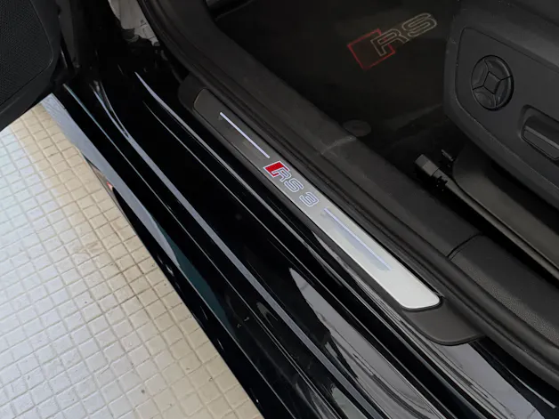 AUDI RS3 Sportback 2.5 TSI quattro S-tronic full black* freins ceramic*