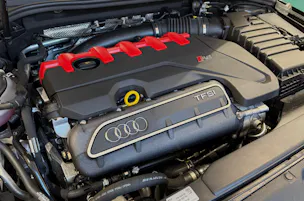AUDI RS3 Sportback 2.5 TSI quattro S-tronic full black* freins ceramic*