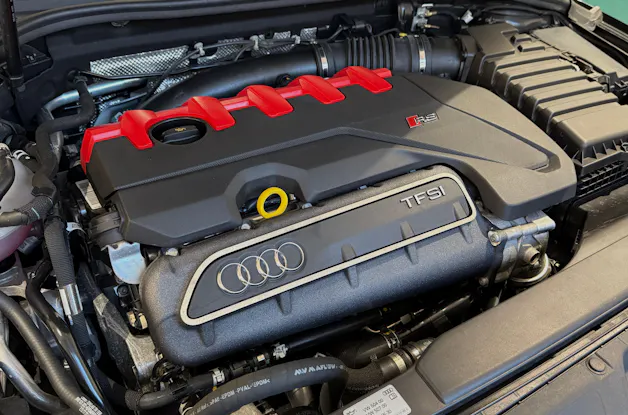 AUDI RS3 Sportback 2.5 TSI quattro S-tronic full black* freins ceramic*