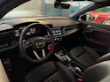 AUDI RS3 Sportback 2.5 TSI quattro S-tronic full black* freins ceramic*