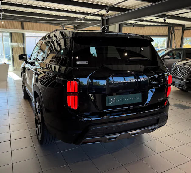 KGM -SsangYong Torres EVX 80 kWh Titanium