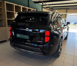 KGM -SsangYong Torres EVX 80 kWh Titanium
