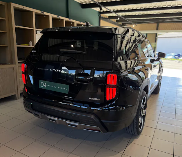 KGM -SsangYong Torres EVX 80 kWh Titanium