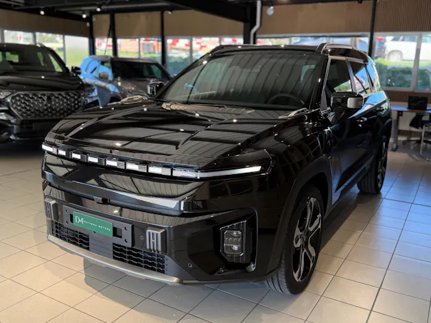 KGM -SsangYong Torres EVX 80 kWh Titanium