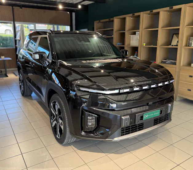KGM -SsangYong Torres EVX 80 kWh Titanium