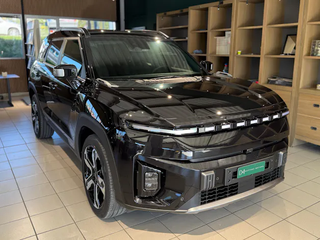 KGM -SsangYong Torres EVX 80 kWh Titanium