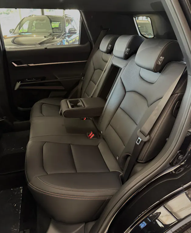 KGM -SsangYong Torres EVX 80 kWh Titanium