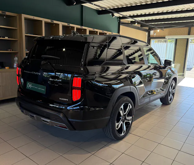 KGM -SsangYong Torres EVX 80 kWh Titanium