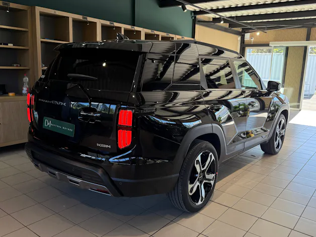 KGM -SsangYong Torres EVX 80 kWh Titanium